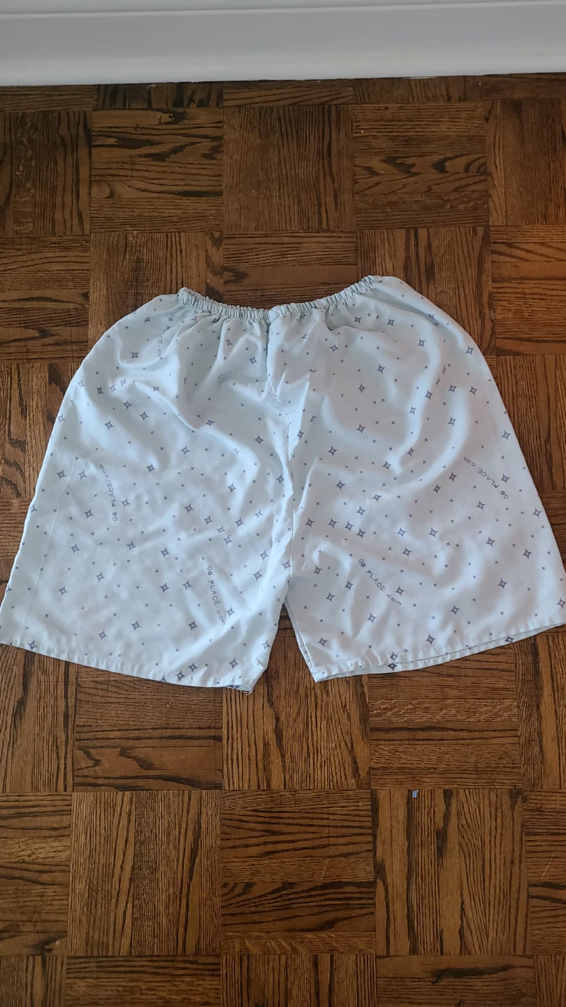 NEW Go PLACE.com Shorts