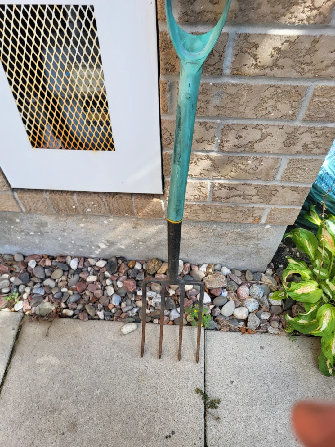 Garden Pitch Fork