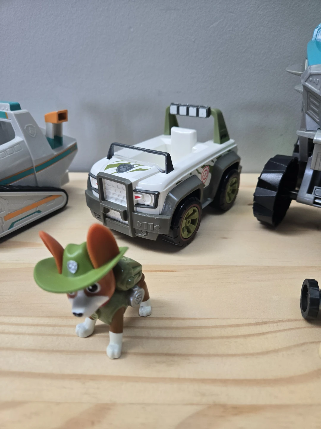 Rare paw patrol - photo 5