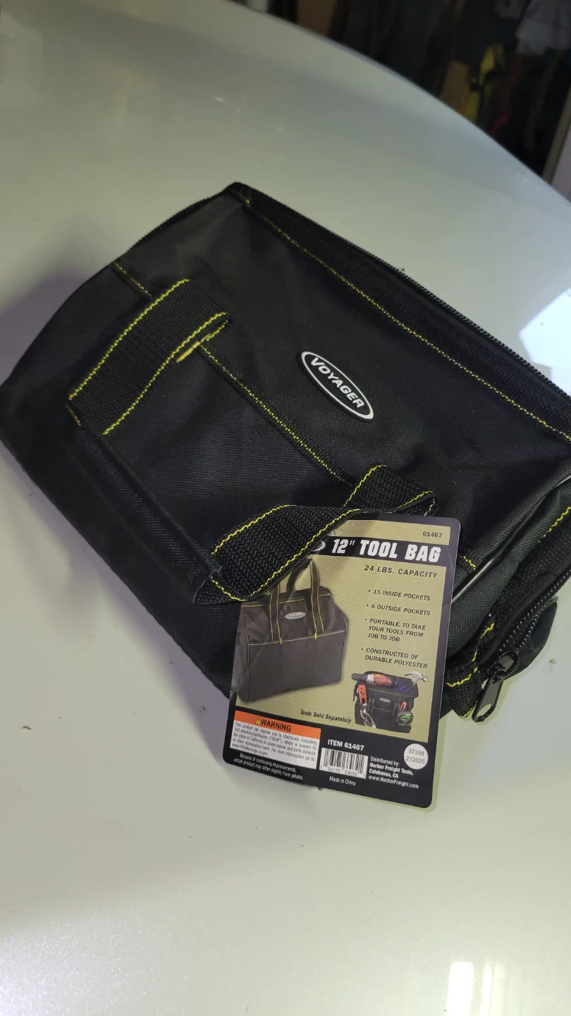 Voyager 12" Tool Bag - photo 5