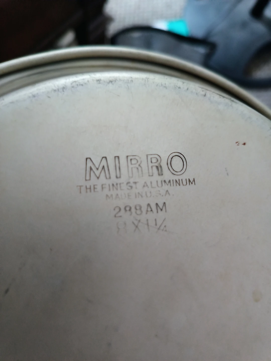 Mirror Pie Pans 2 are 8 x 1 1/4 one 9 x 1 1/4 - photo 4