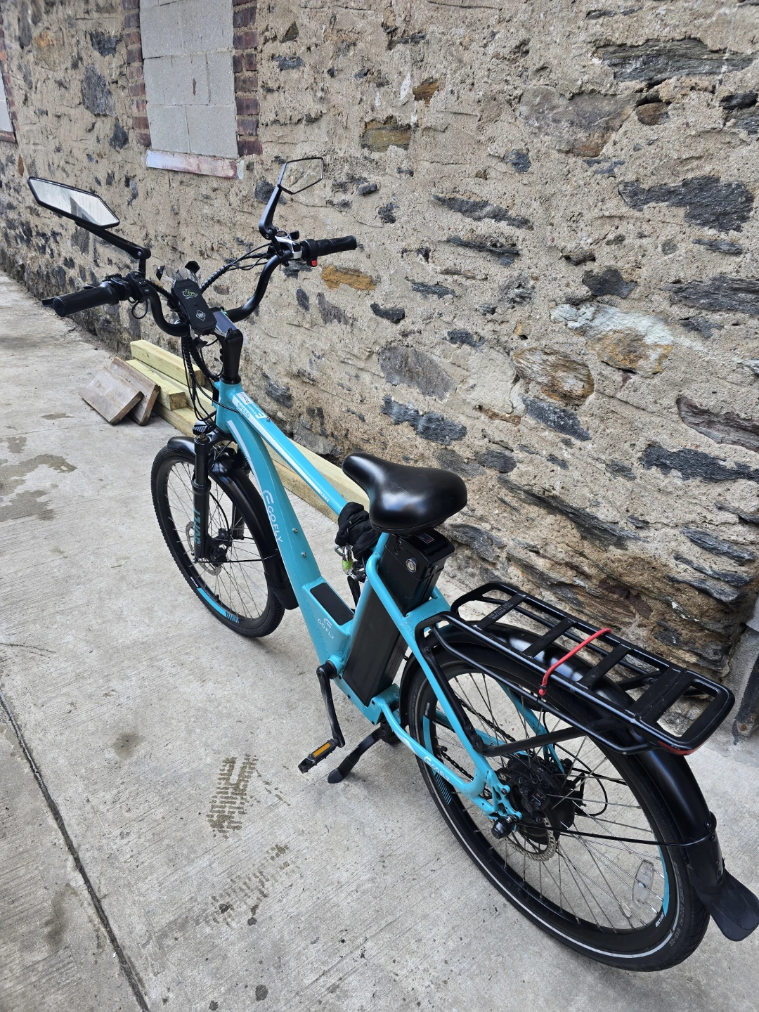 Bicicleta eléctrica