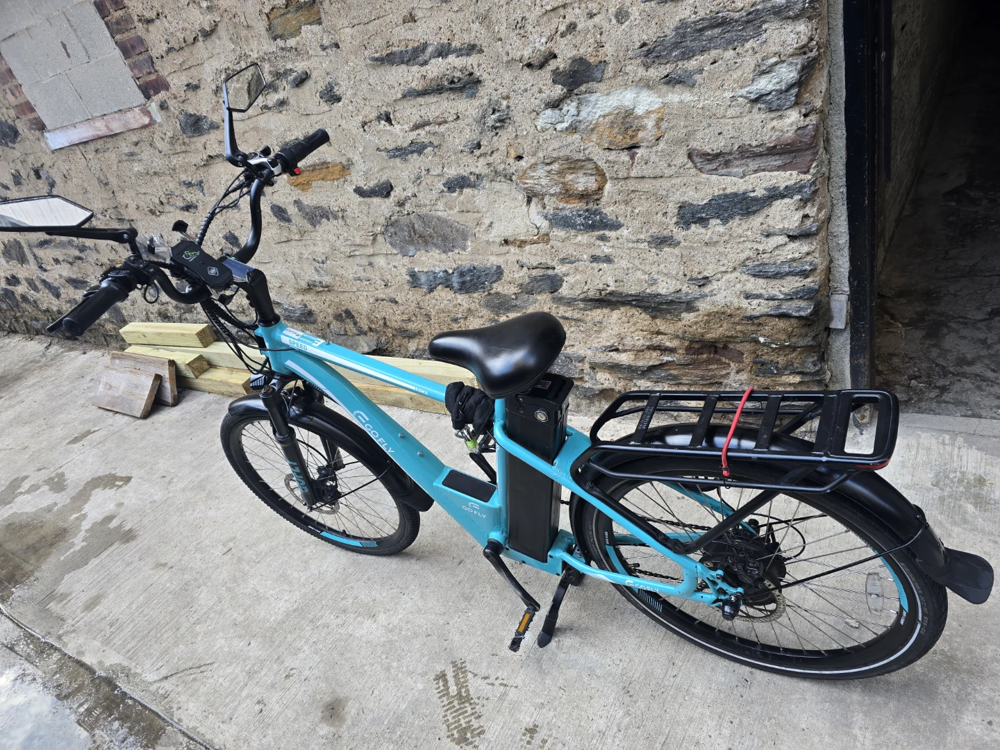 Bicicleta eléctrica - photo 2
