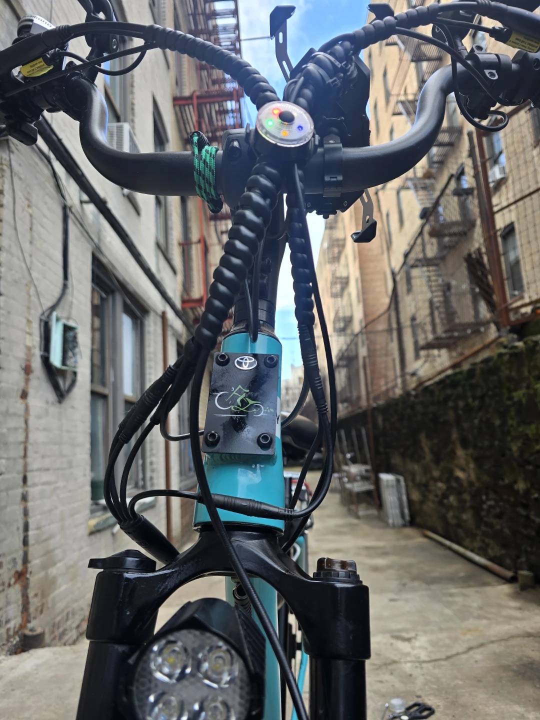 Bicicleta eléctrica - photo 3