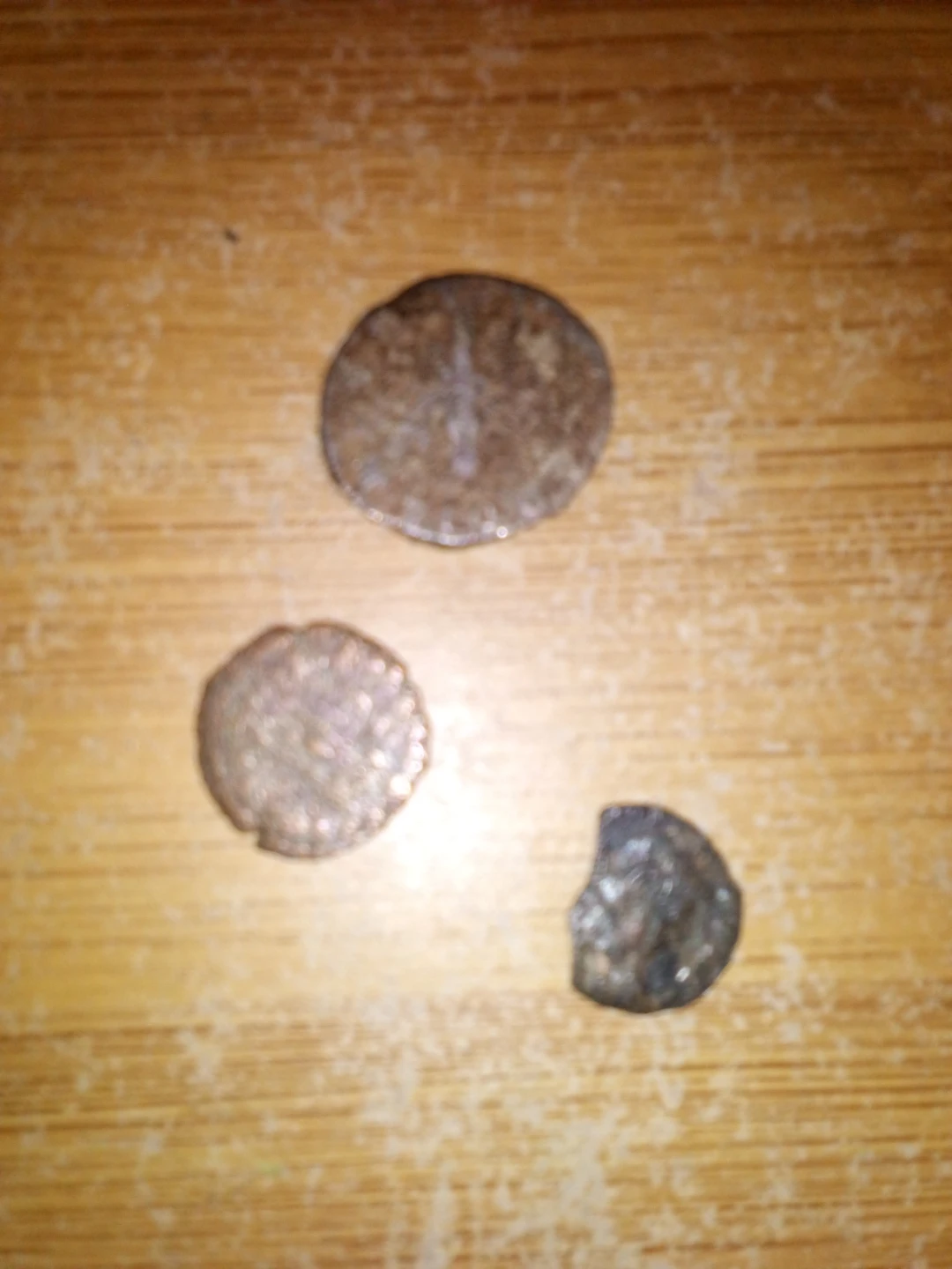 Assorted ancient Roman coins from 189 ad to 400 Ad - photo 2