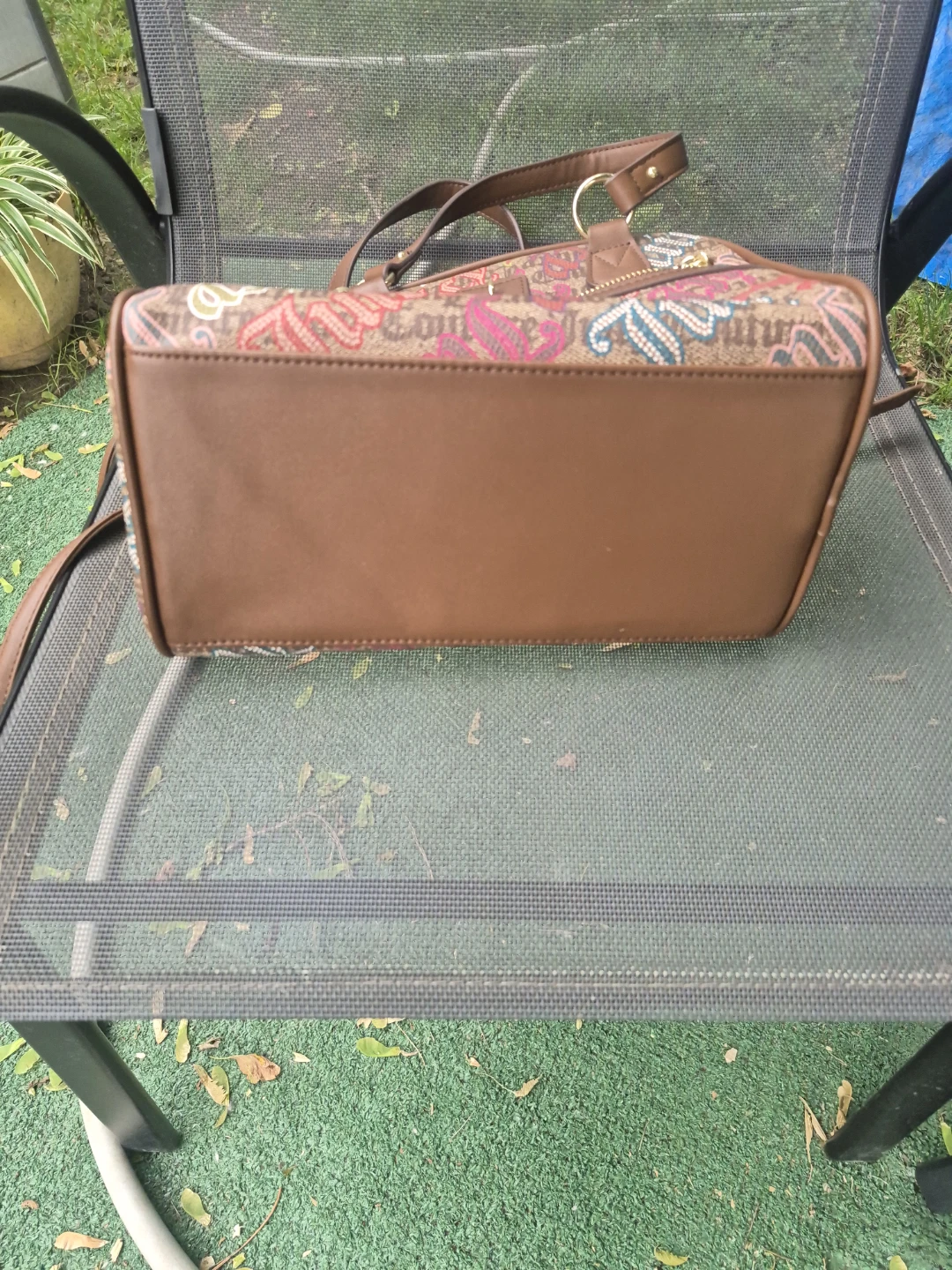 Juicy Couture Satchel Bag - photo 5