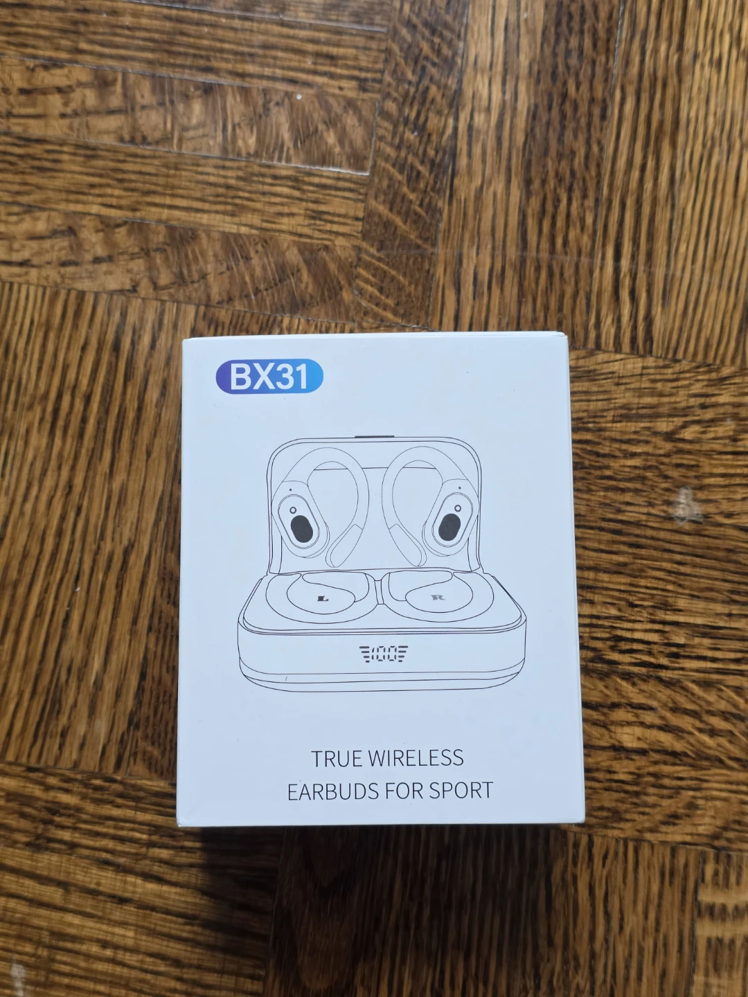 BX31 True Wireless Earbuds for Sport