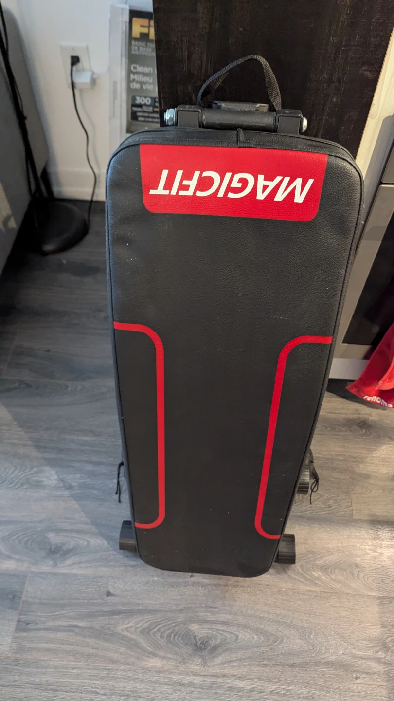 MAGICFIT Weight Bench - photo 3