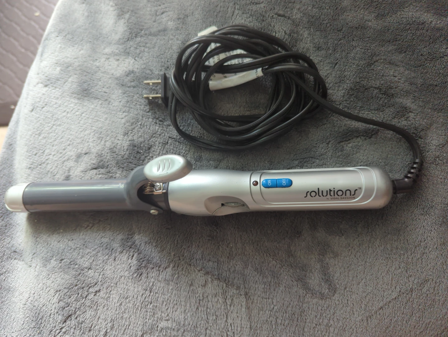 Vidal Sassoon Curling Iron - photo 2