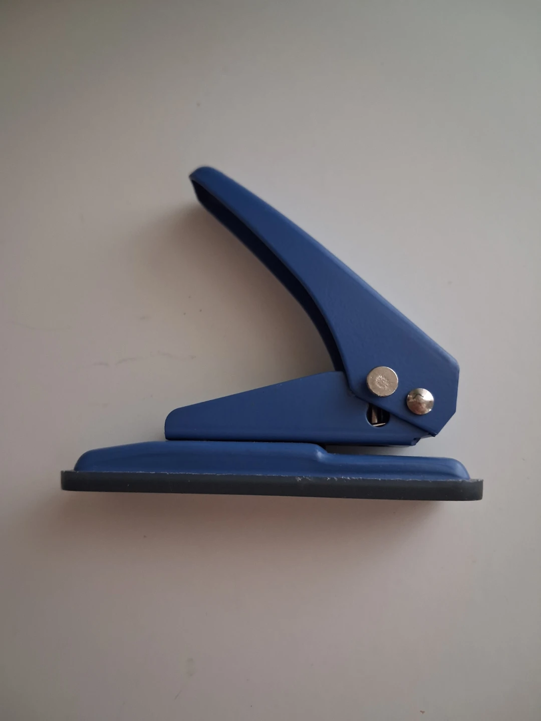 1-Hole Punch