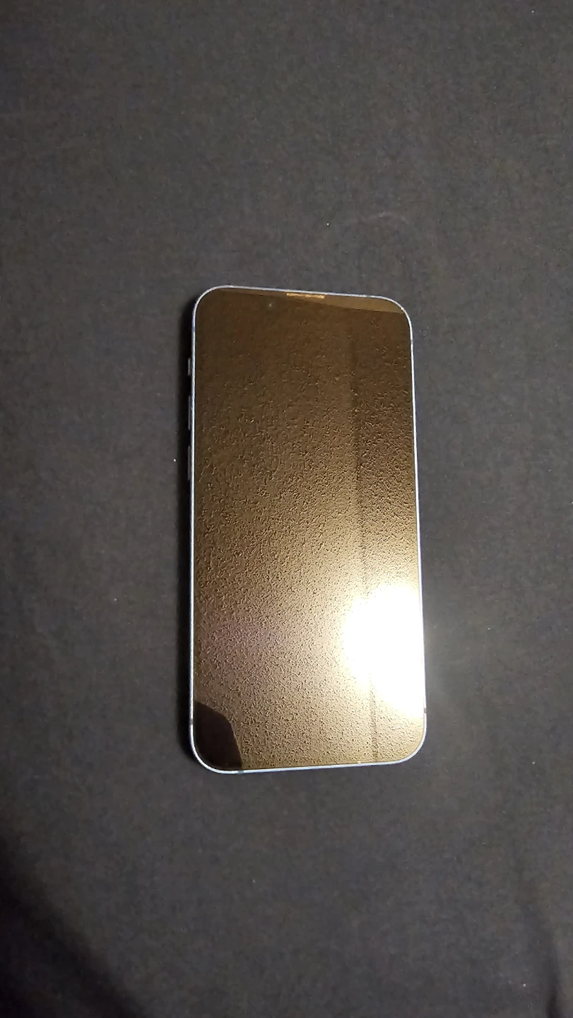 iPhone 13 mini 128GB Blue 💙 $250 - Case + Protectors - photo 3