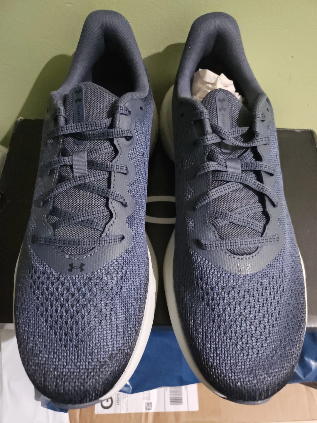 Under Armour HOVR Sonic 5 Running Shoes - photo 2