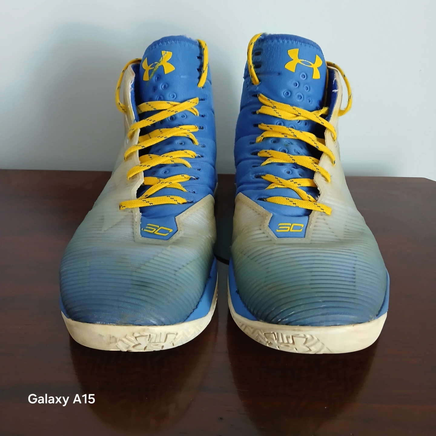 Under Armour Curry 2.5 Basketball Shoes