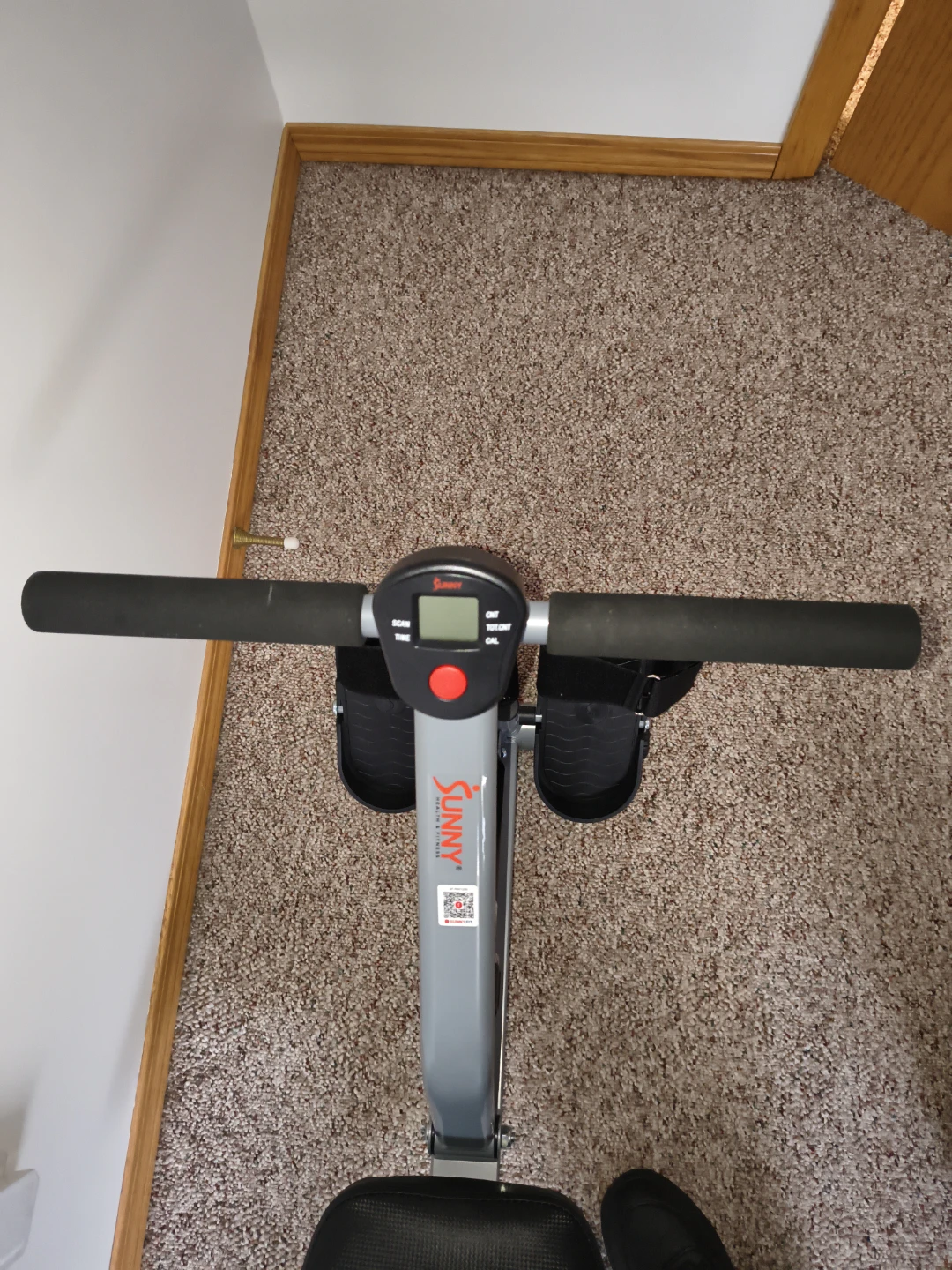 SUNNY HRALTH AND FITNESS  PRISTINE NEW CONDITION - photo 5