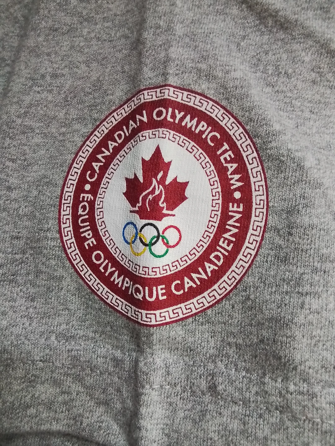 Roots Canadian Olympic Team 2004 T-Shirt - photo 3