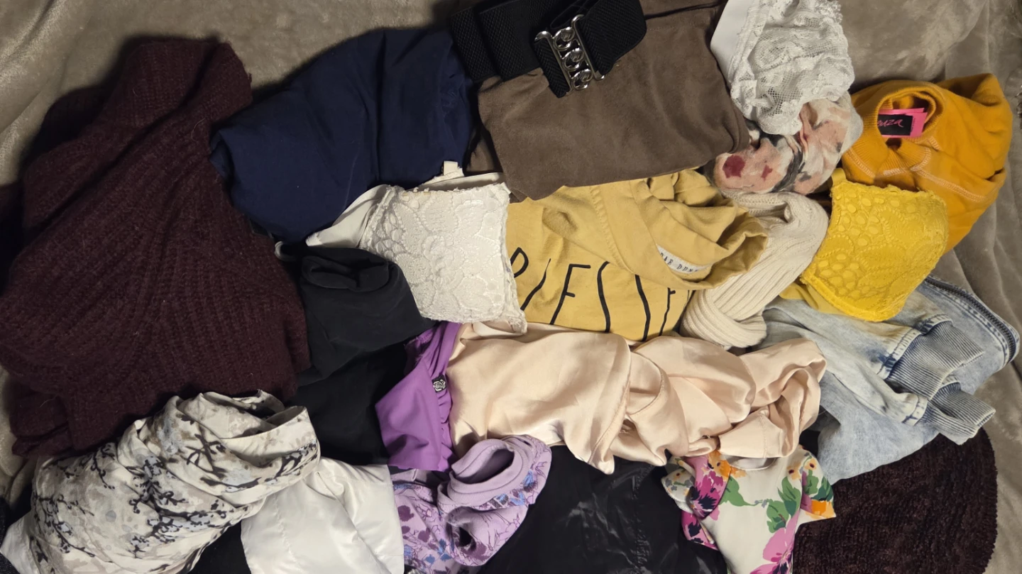 Assorted Women's Clothing Bundle