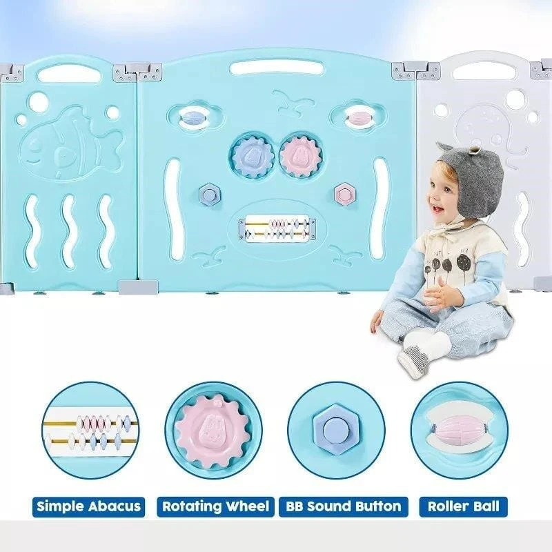 Brand New 22 Pannel Baby Playpen - photo 3