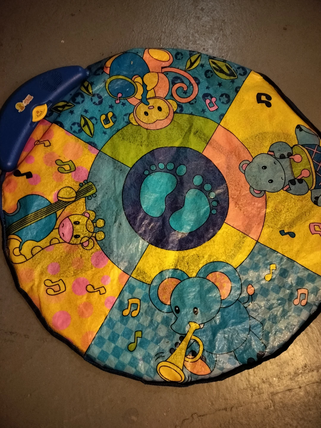 Baby Activity Play Mat