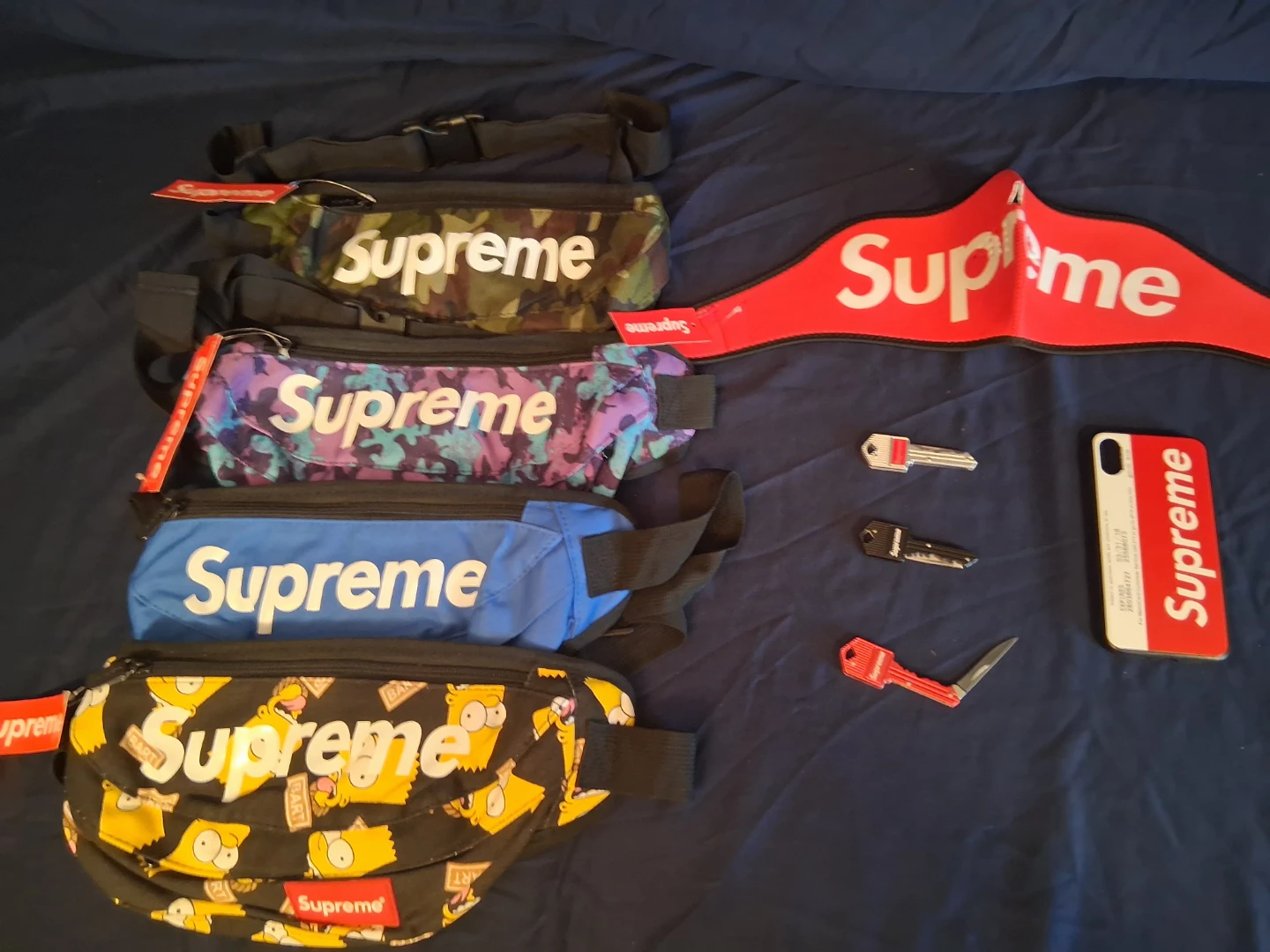 Supreme accessories - photo 3