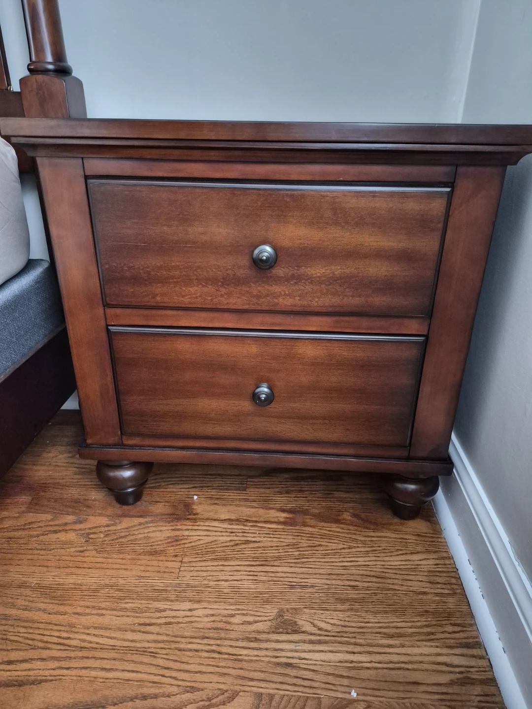 Bedroom Set-Queen size. - photo 5