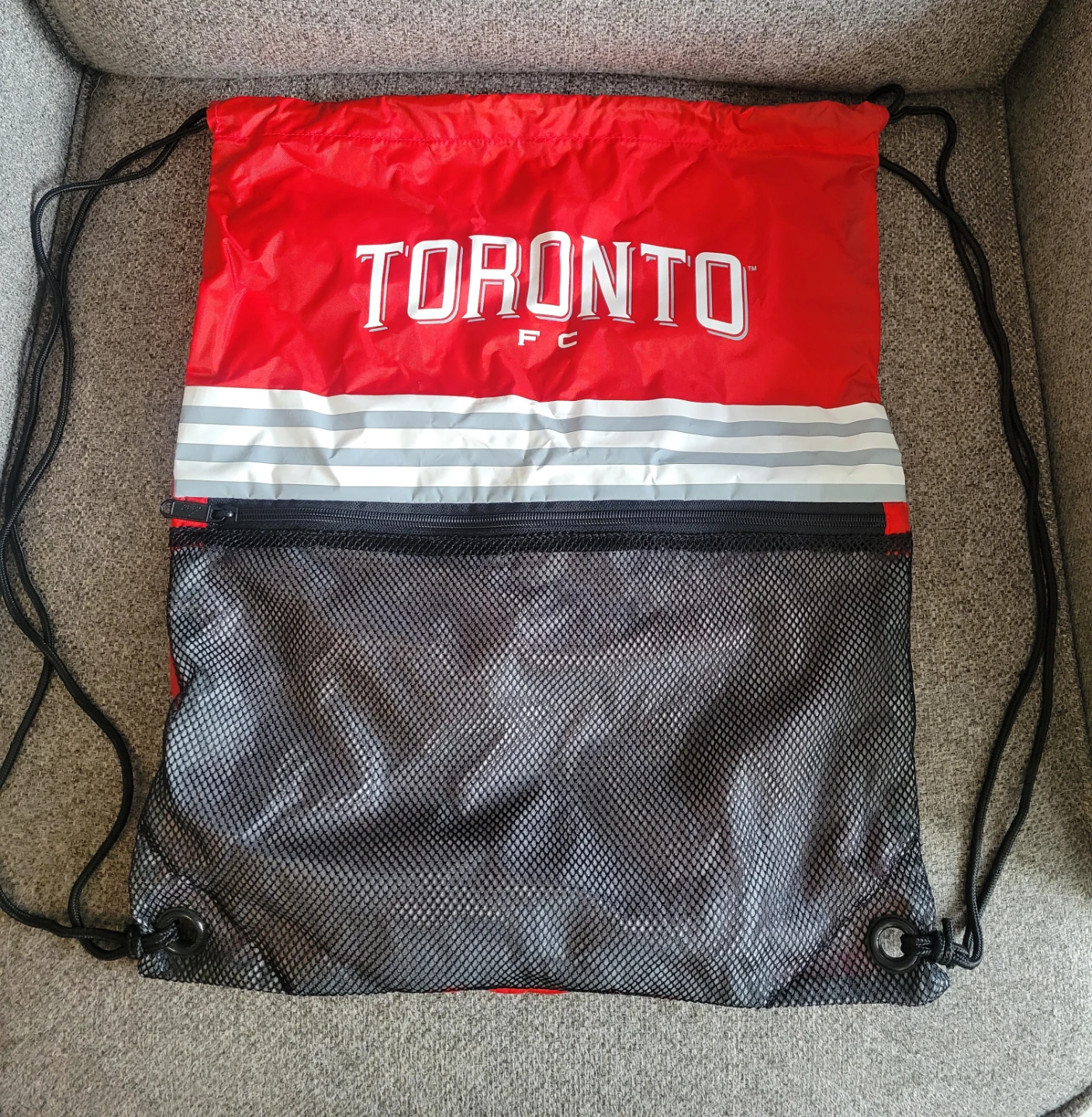 Toronto FC Backpack (Adidas)