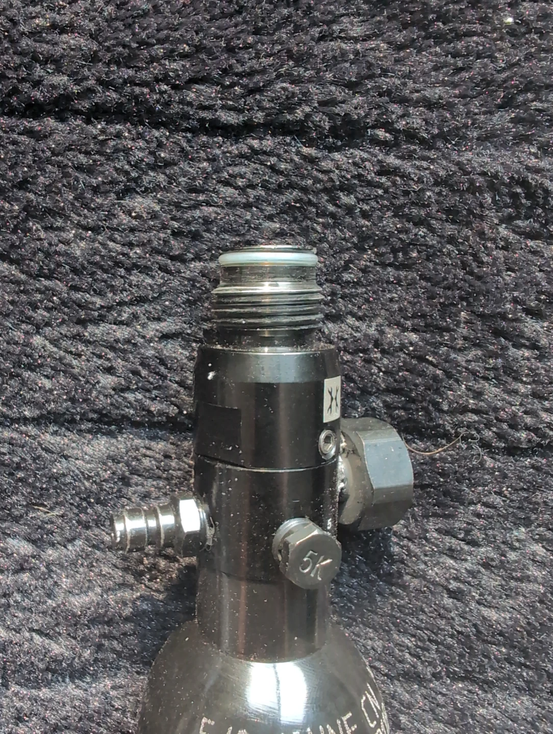 HK Army 13ci 3000 PSI Air Tank - photo 2