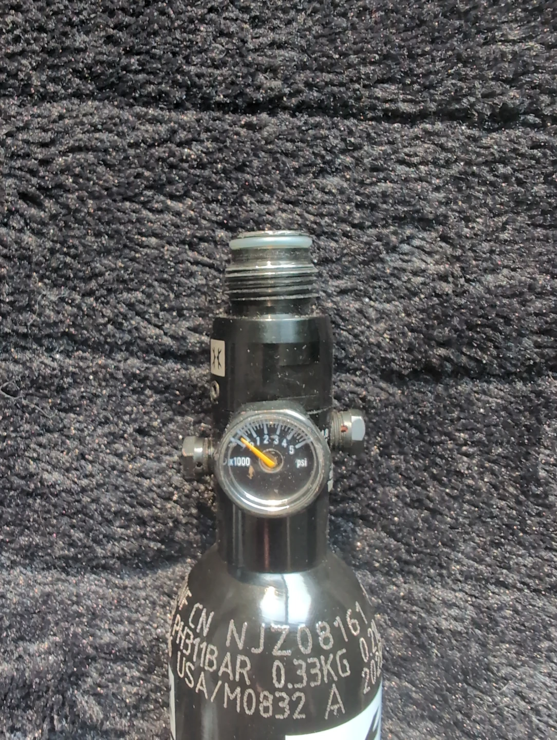 HK Army 13ci 3000 PSI Air Tank - photo 3