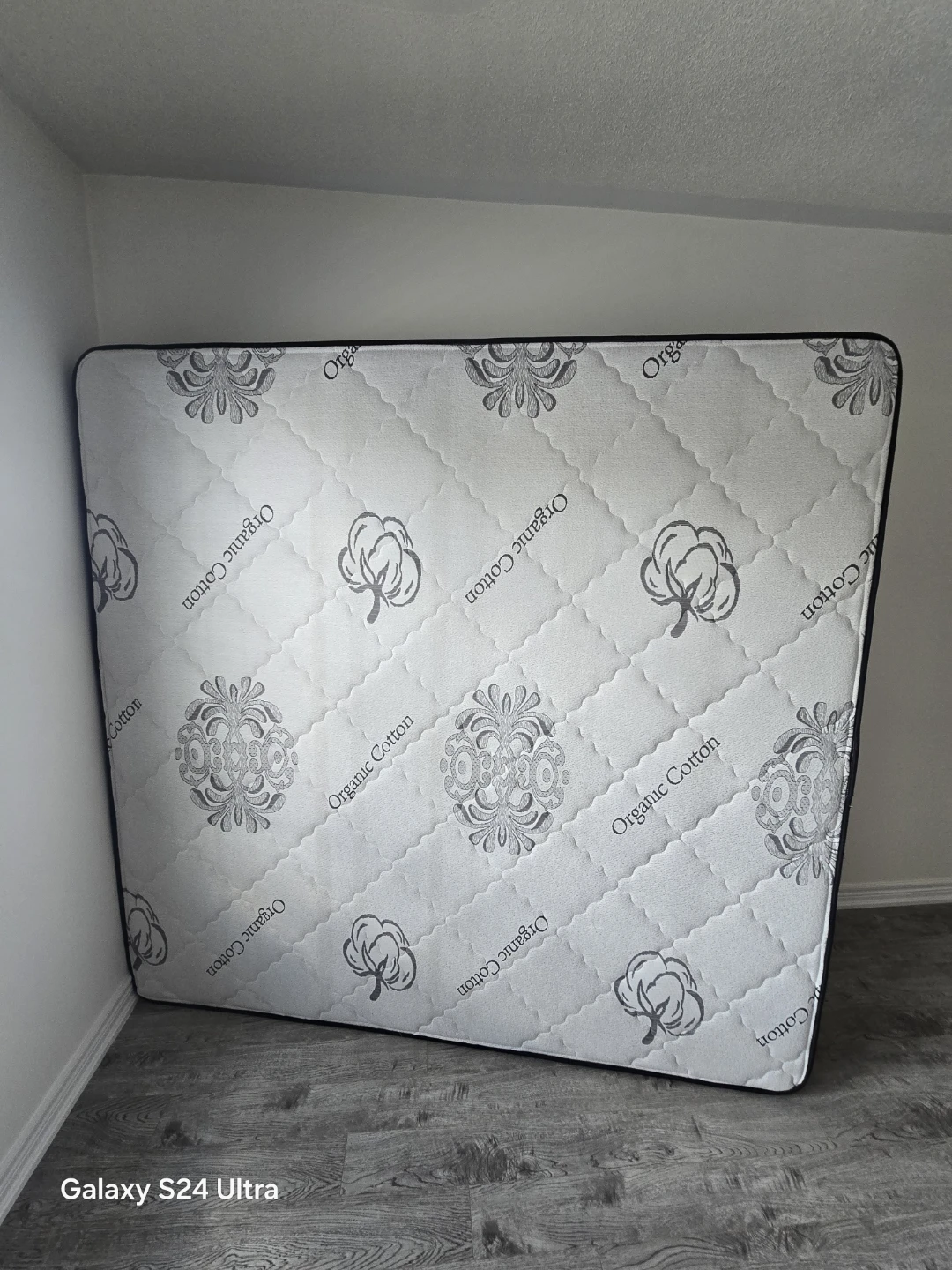Organic Cotton Mattress