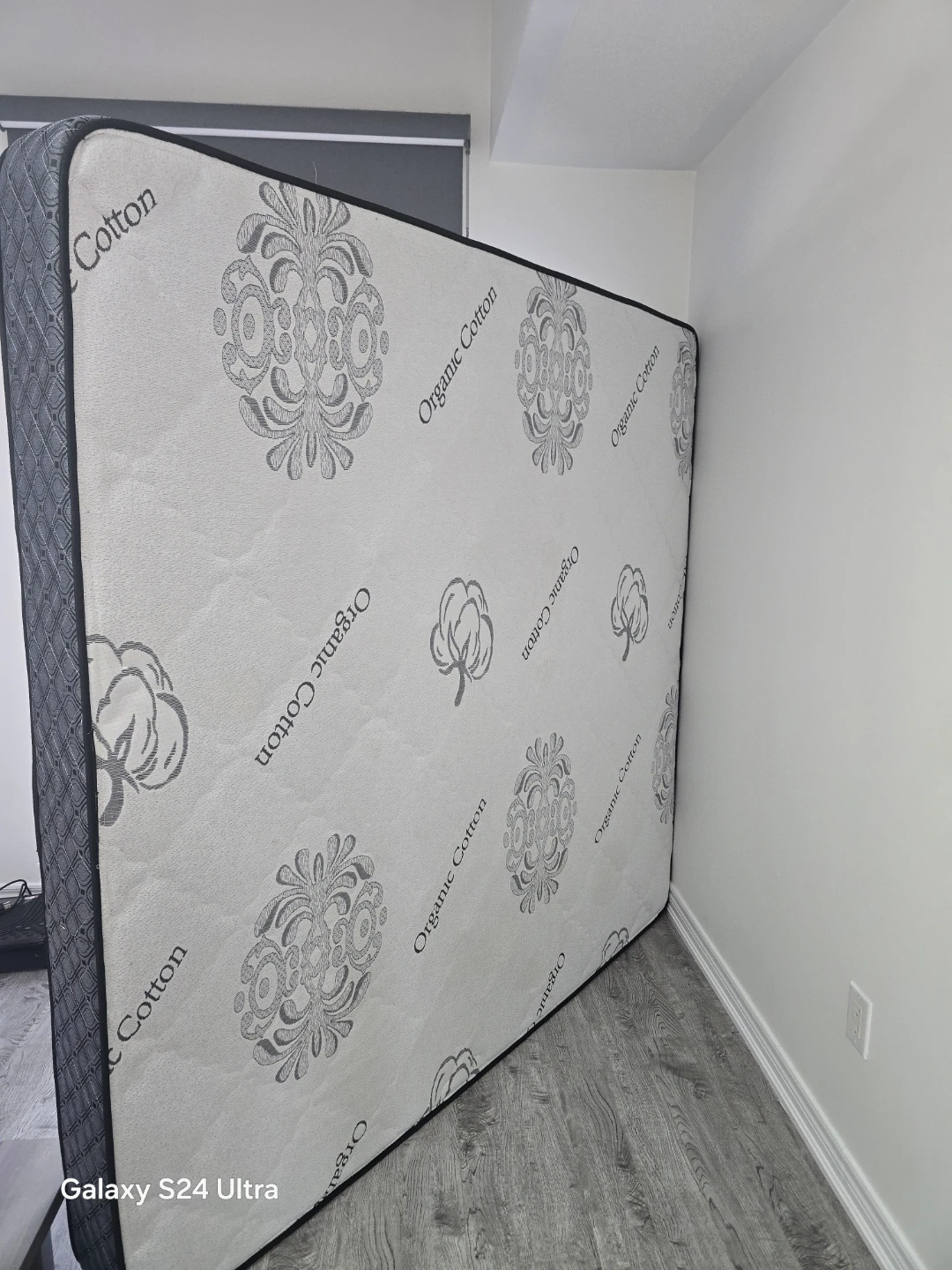 Organic Cotton Mattress - photo 2