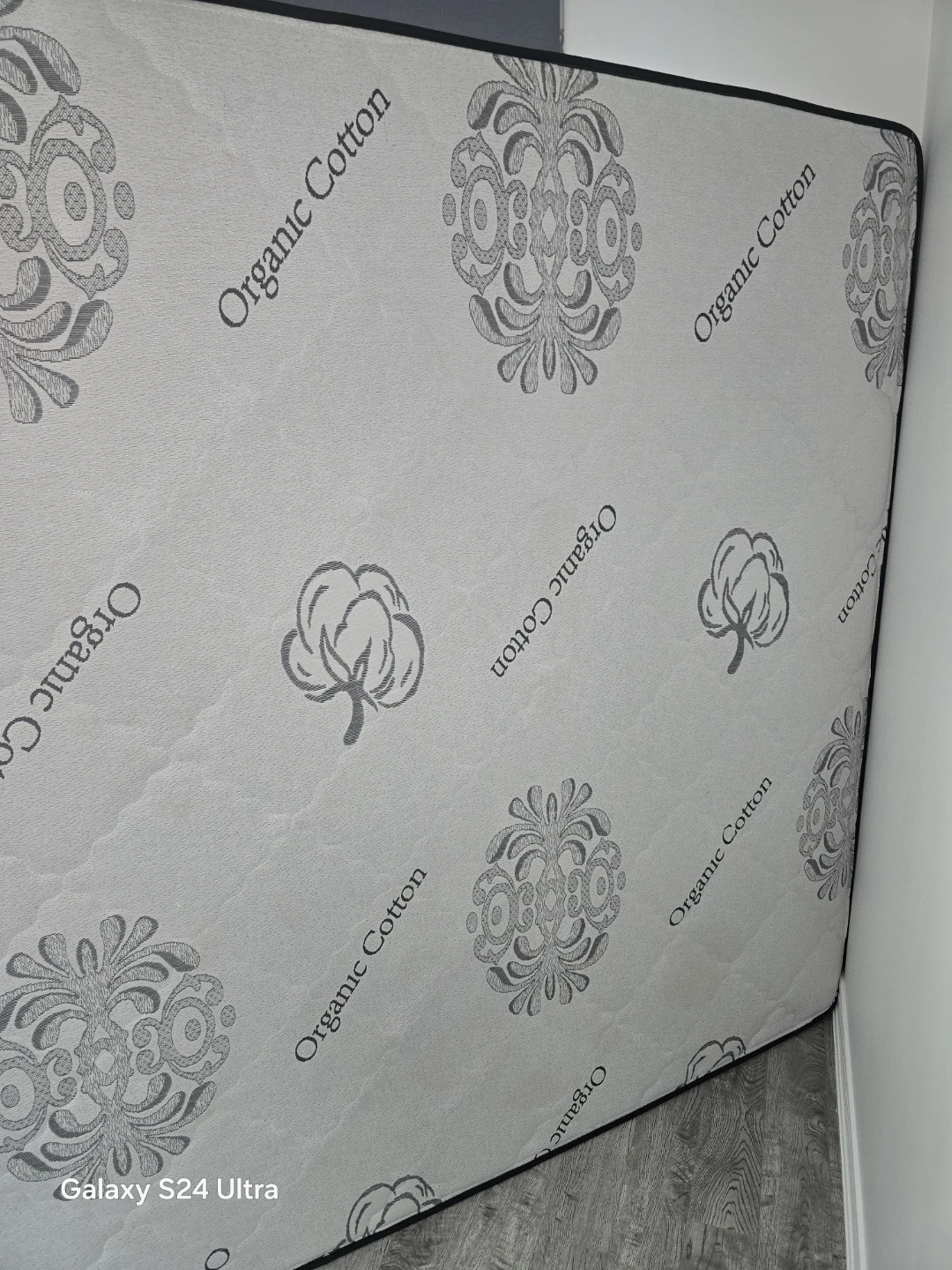 Organic Cotton Mattress - photo 3