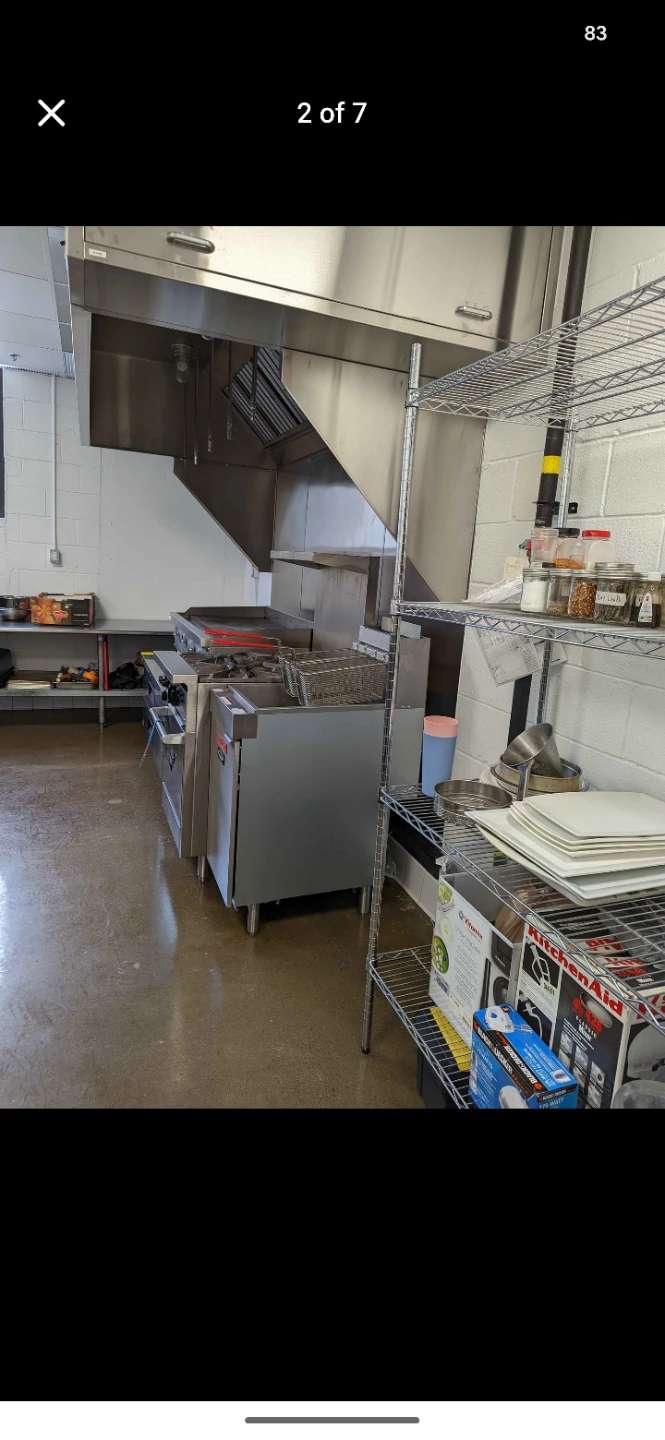 Restaurant Kitchen Equipment — Ready to Open! - photo 2