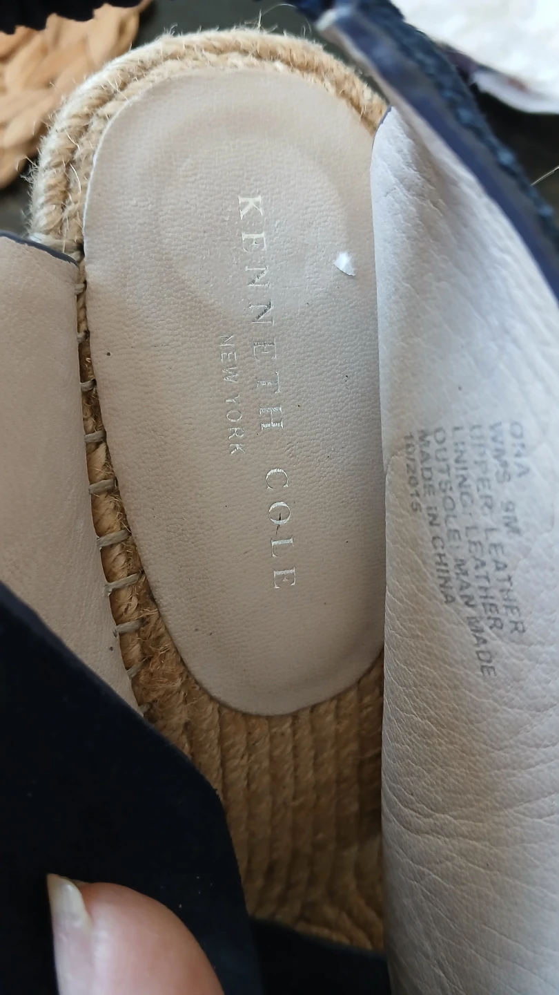 Kenneth Cole  Espadrille Sandals - photo 4