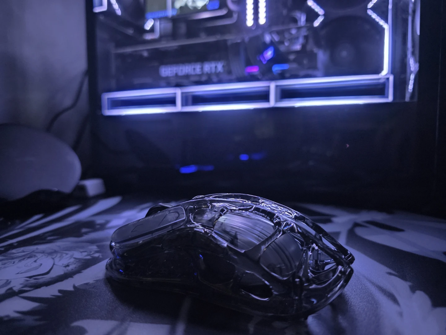 Gravastar Mercury M2 gaming mouse - photo 2