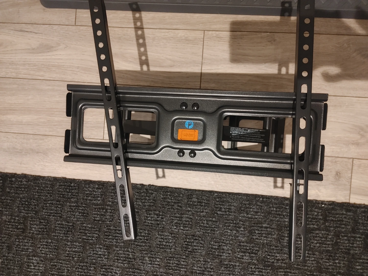 BESTQI Full-Motion TV Wall Mount - photo 4