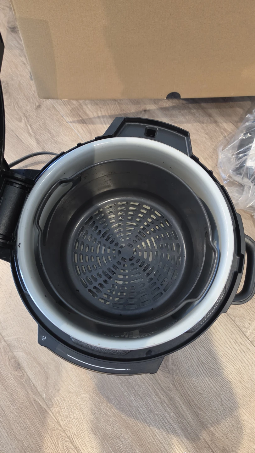 Ninja Foodi Deluxe Pressure Cooker - photo 5