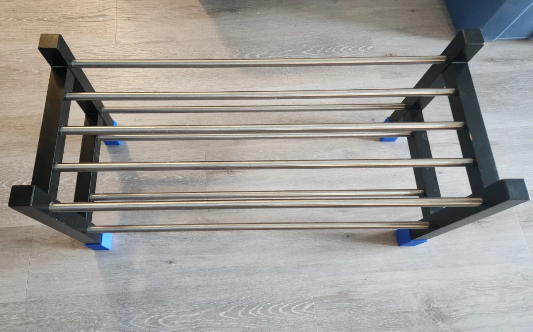 Ikea Tjusig Shoe Rack - photo 3