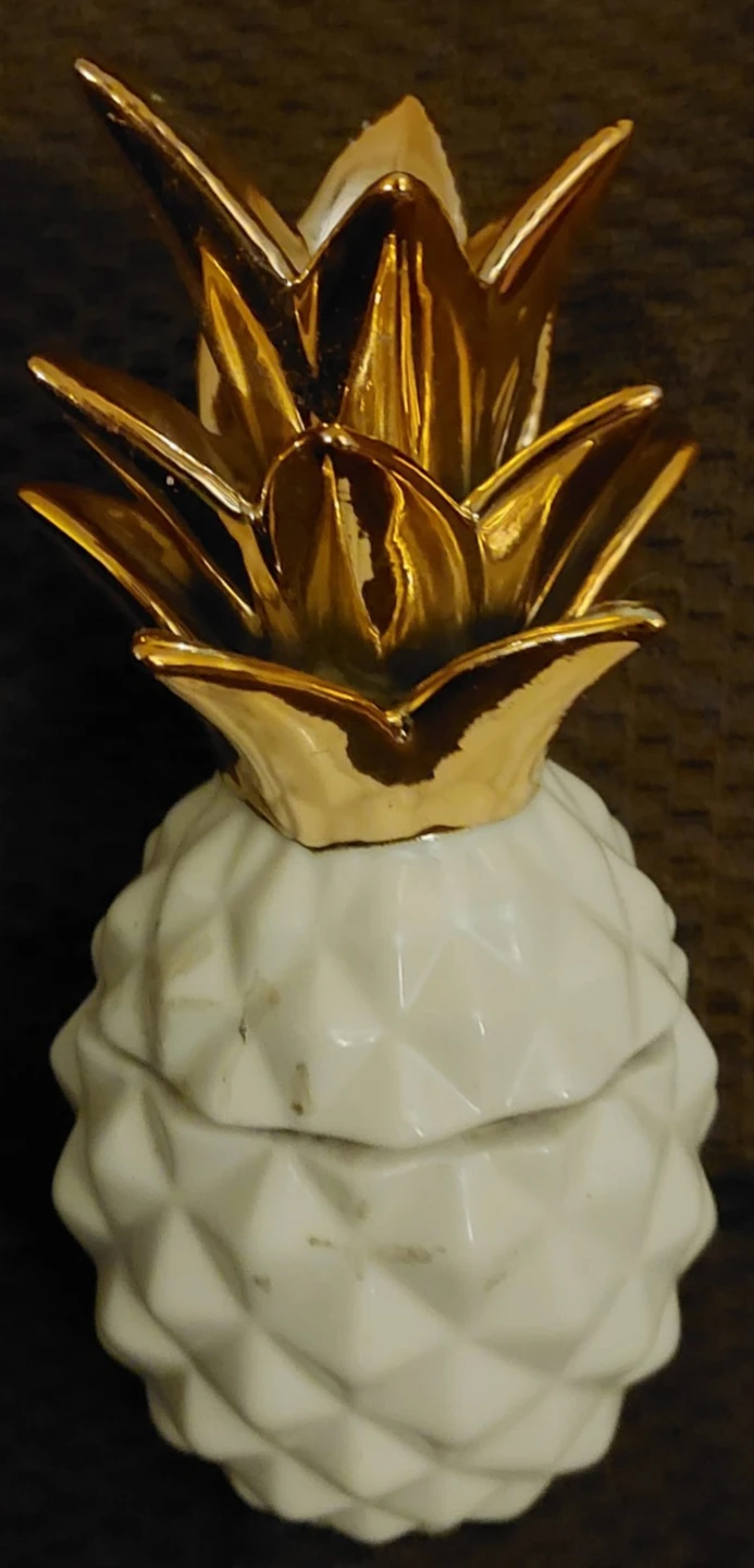 Pineapple Candle Holder