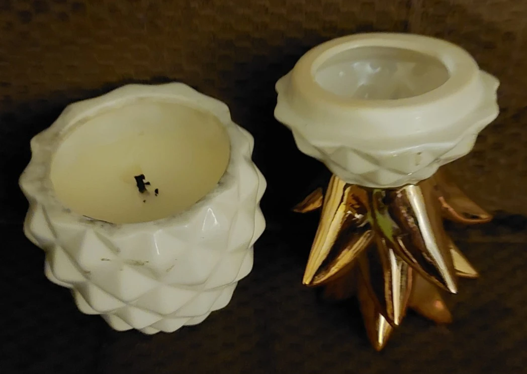 Pineapple Candle Holder - photo 2