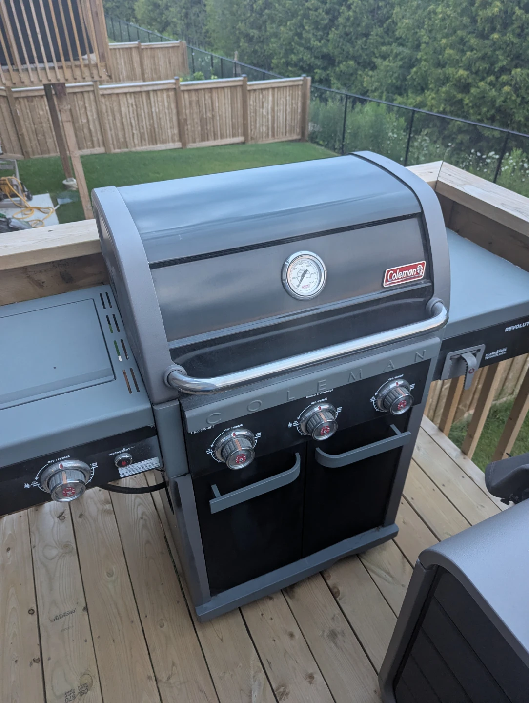 Coleman Propane BBQ Grill - photo 2