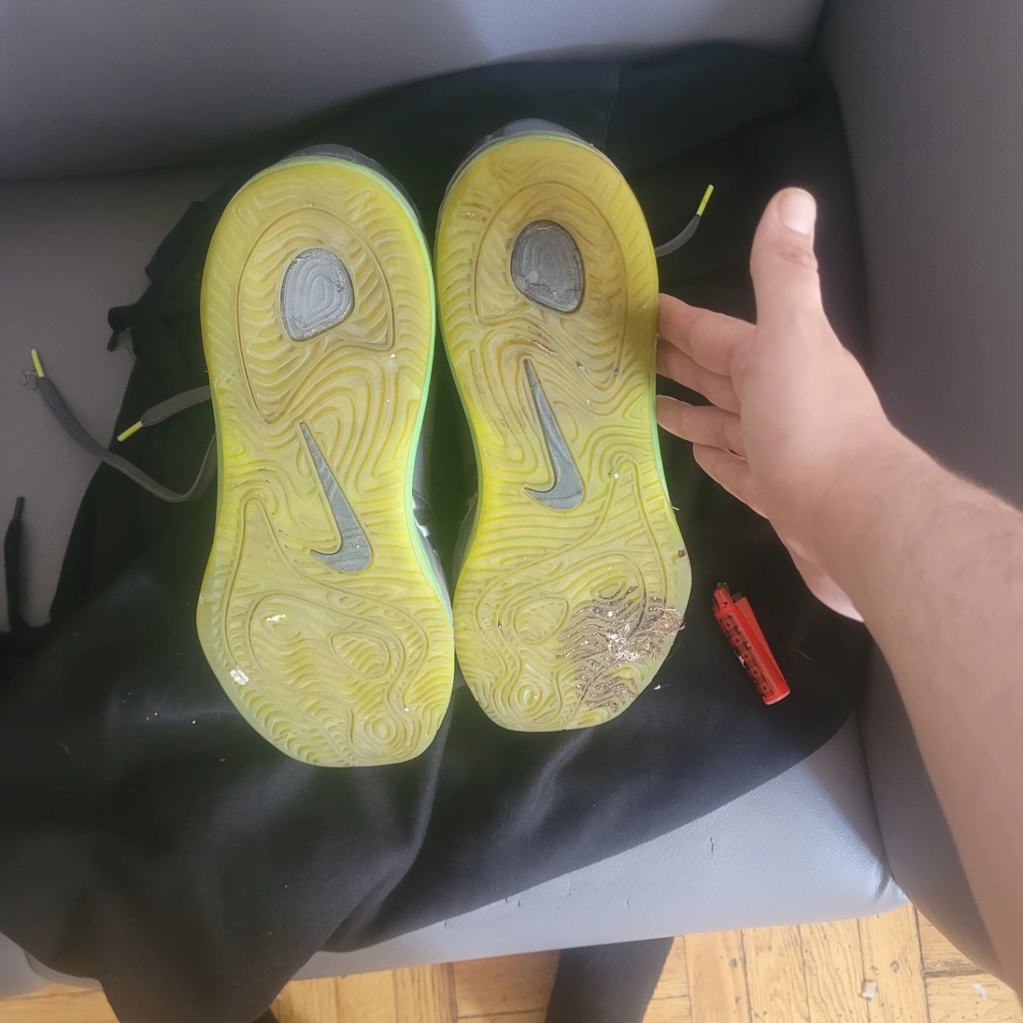 Nike Air Max Hyperposite Size 14 - photo 4