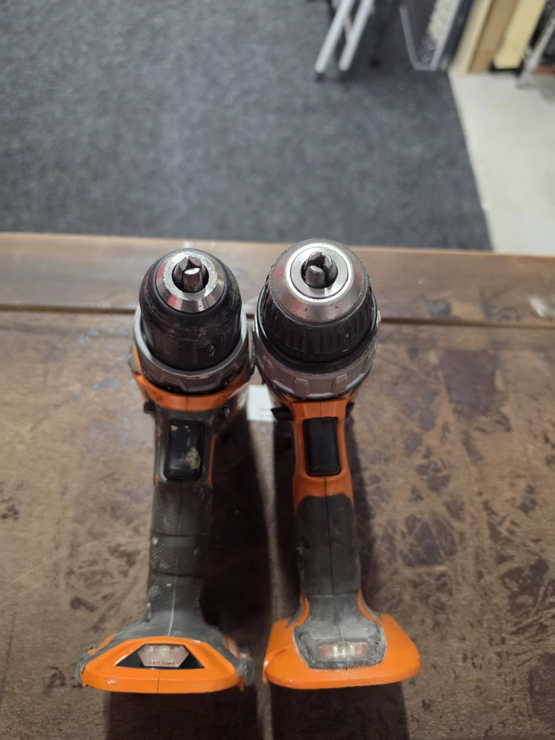 Rigid R86007 18V Cordless Drill - photo 3
