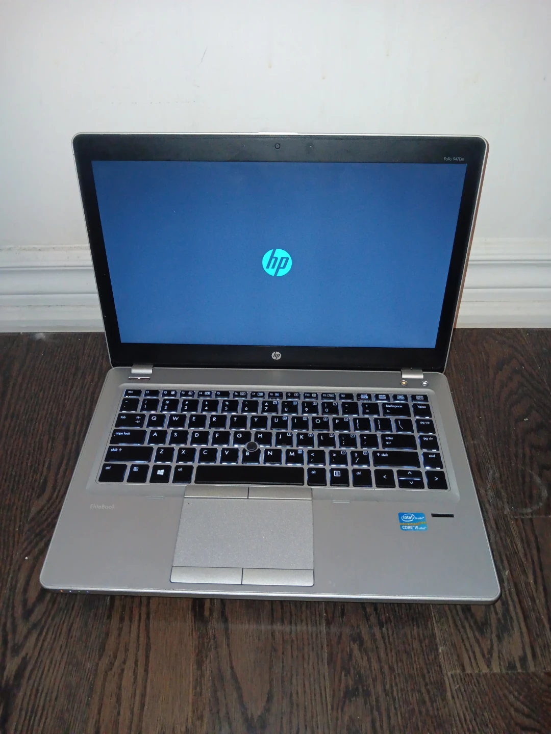 HP Elitebook Folio 9470m - photo 2