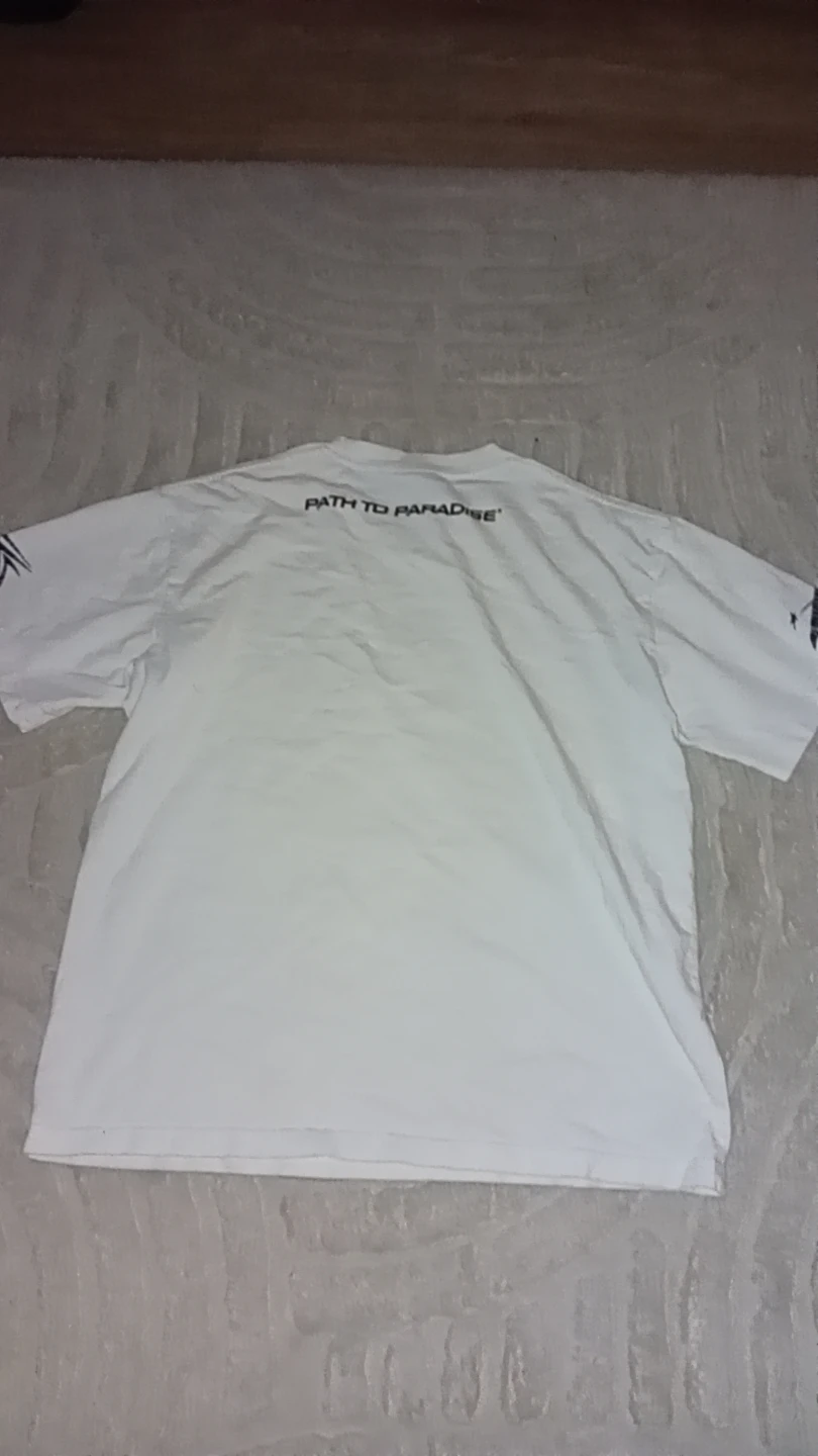 White Hellstar Shirt - photo 3