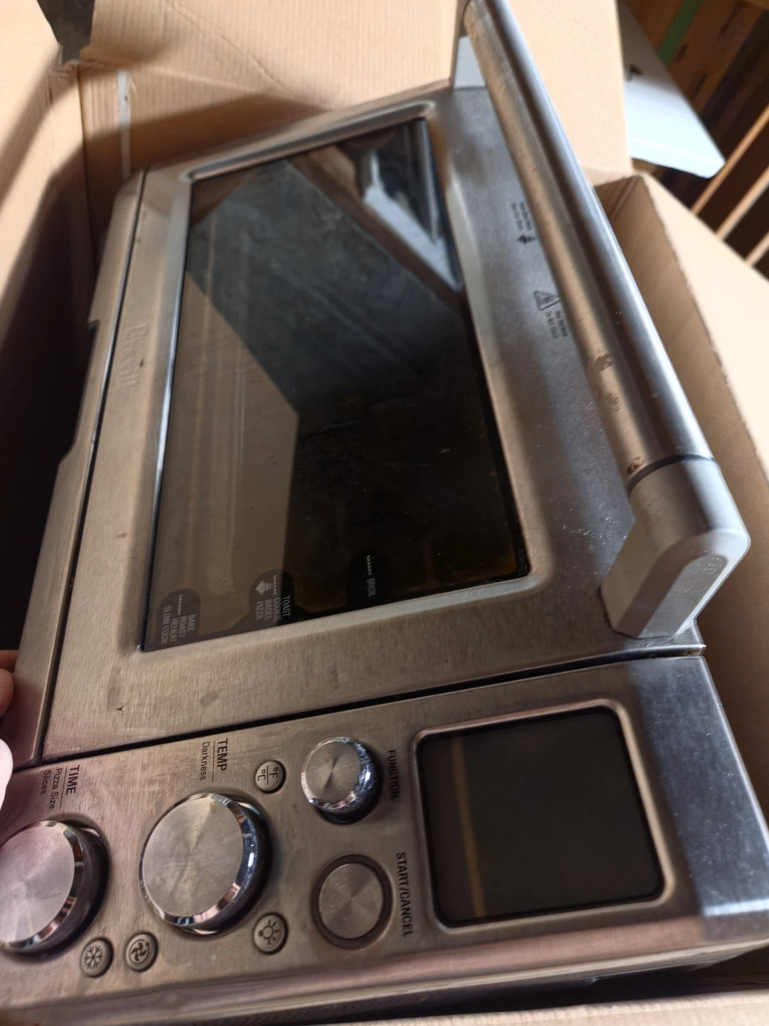 Breville Smart Toaster Oven