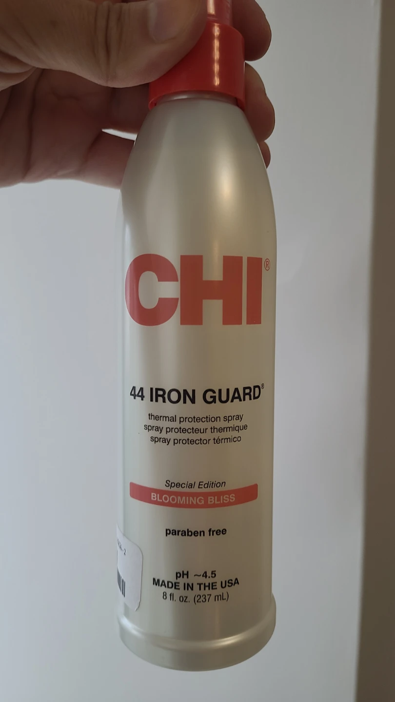 CHI 44 Iron Guard Thermal Protection Spray Blooming Bliss 8 oz