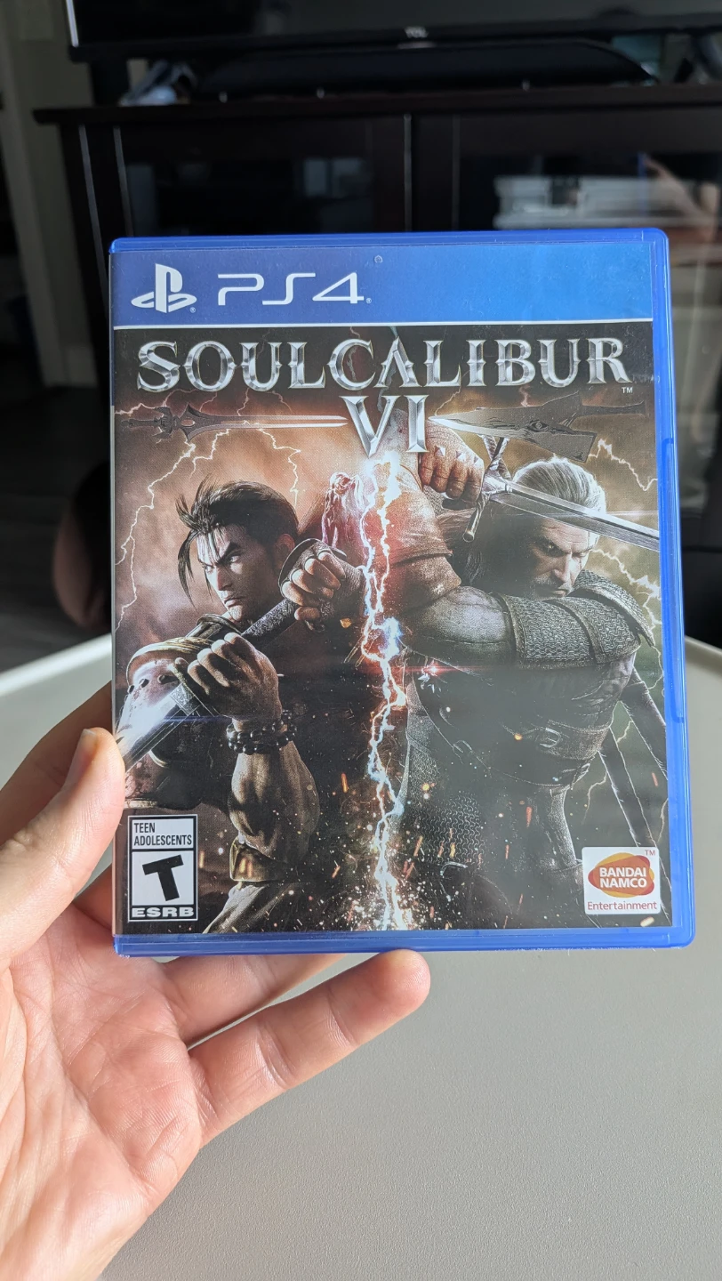 Soulcalibur VI for PlayStation 4