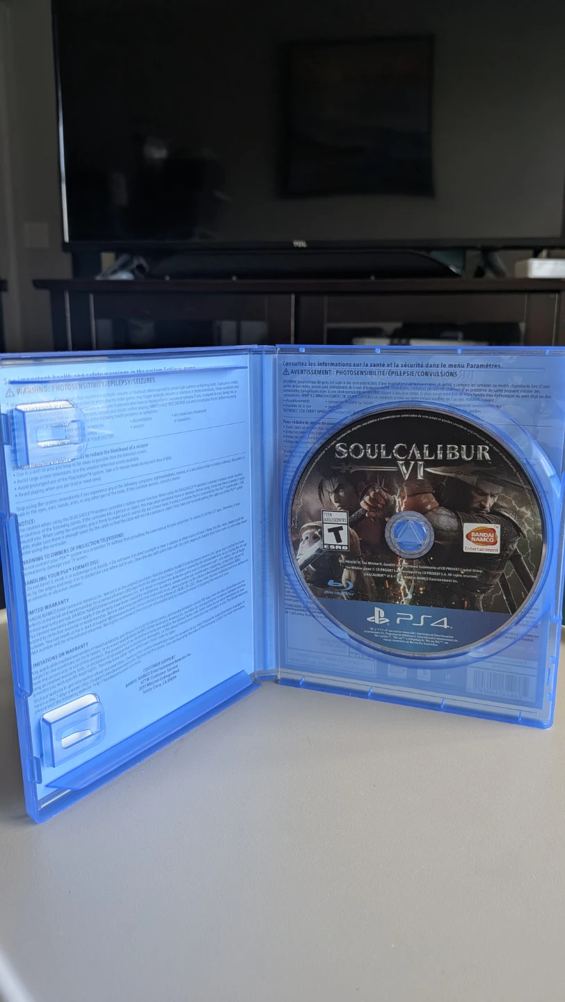 Soulcalibur VI for PlayStation 4 - photo 2