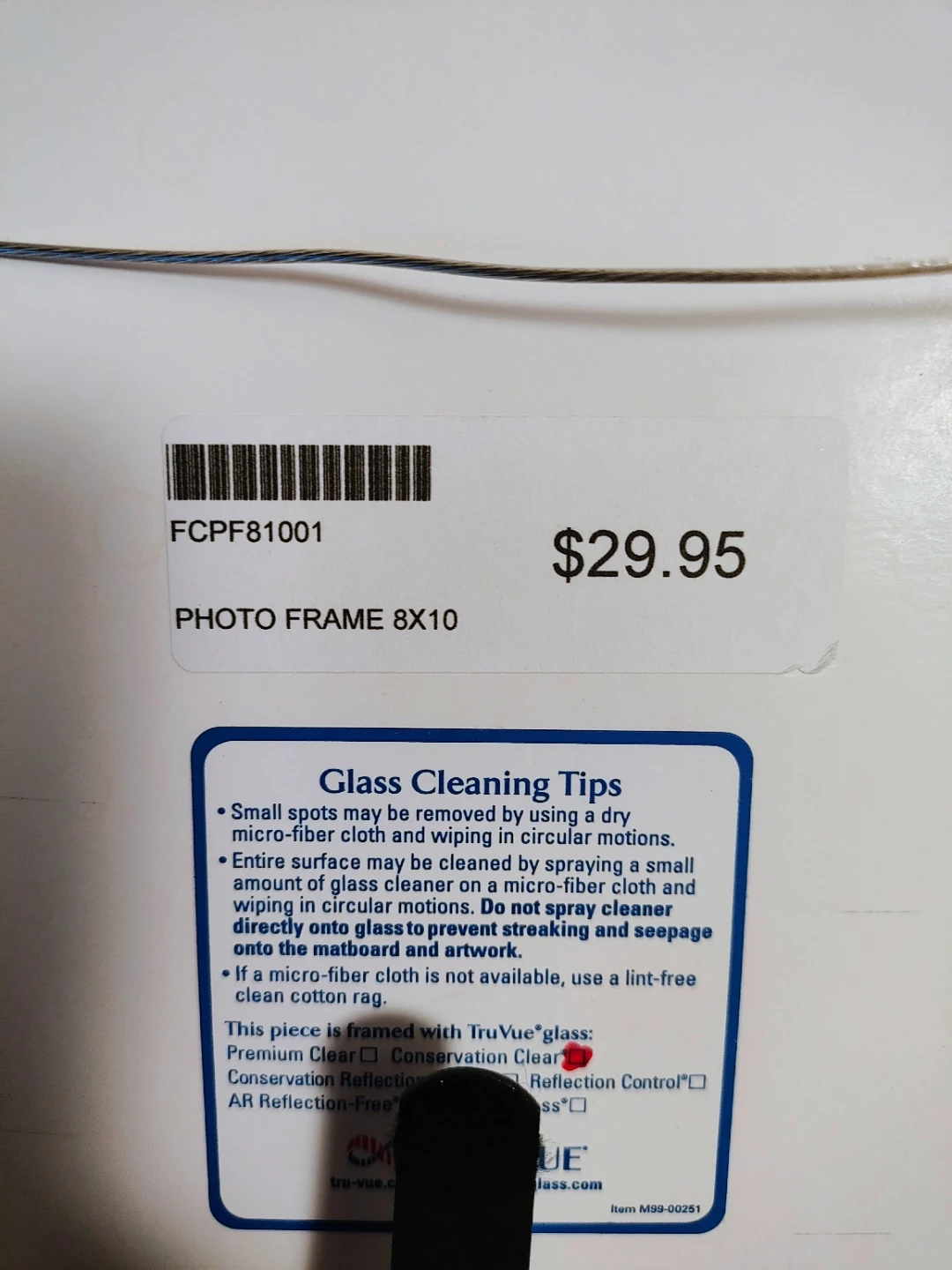 8x10 Photo Frame - photo 4