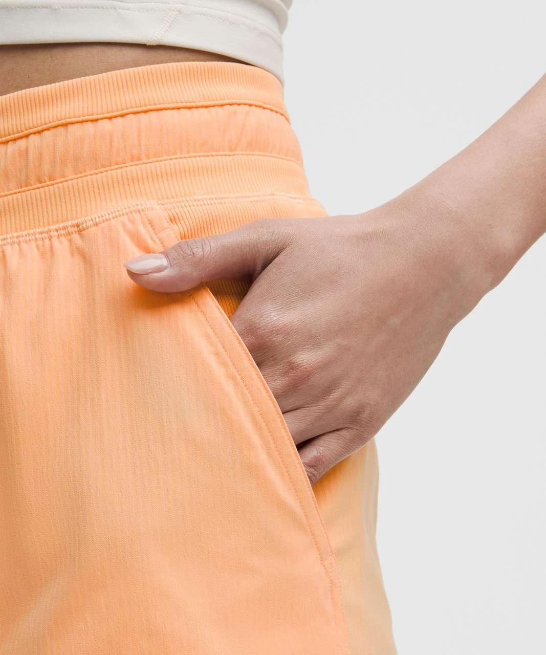 Lululemon Swift High-Rise Shorts - Size 14 - photo 3