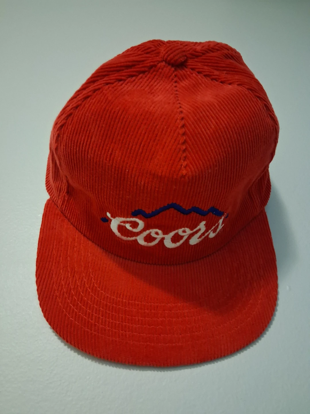 Coors Corduroy Hat - photo 2